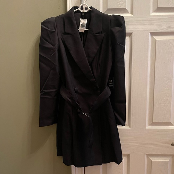 Express Womens Blazer Dress - Picture 6 of 8